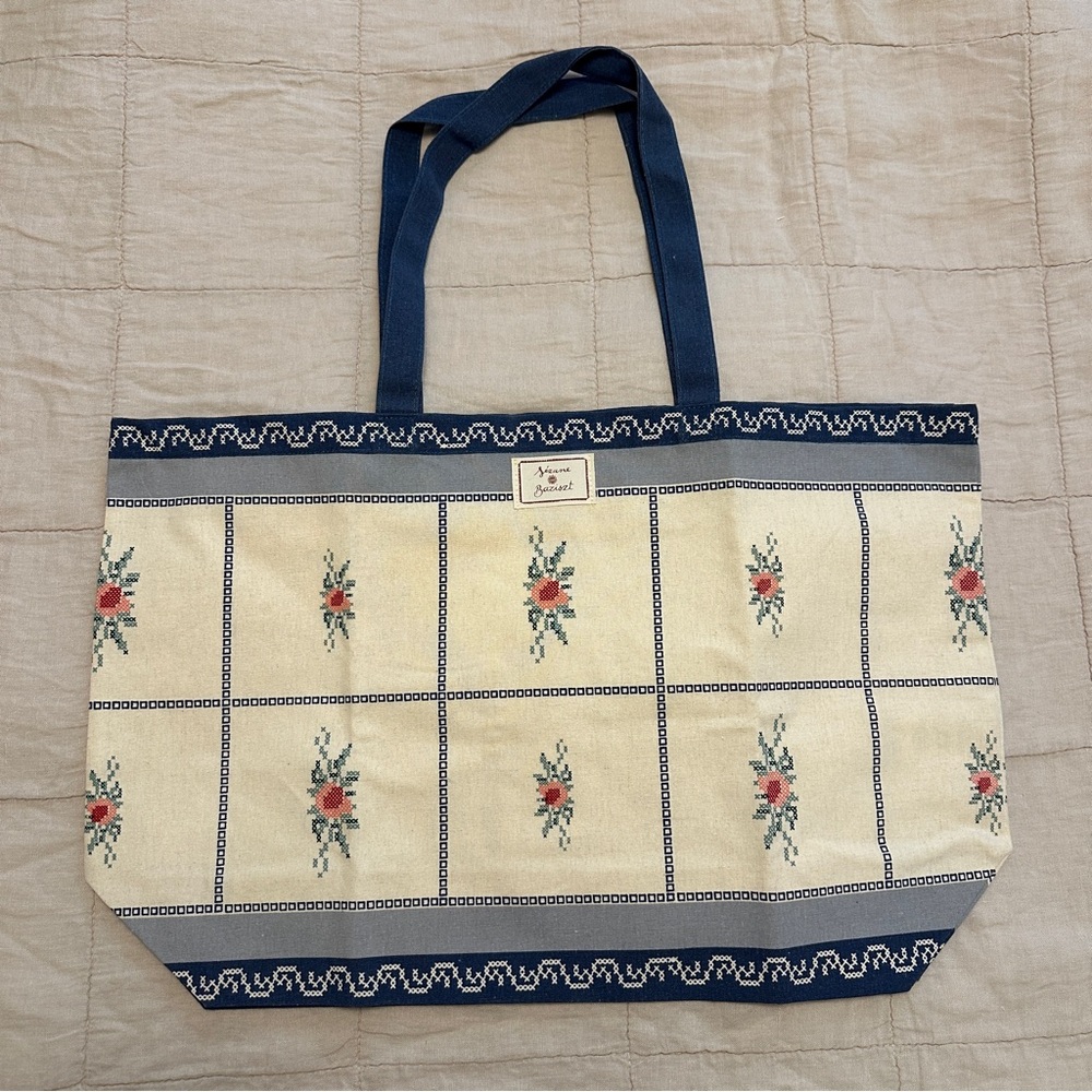 Sezane Baziszt Tote Bag